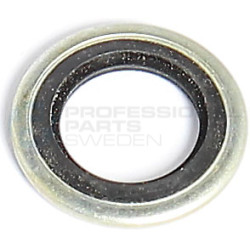 Pierścień uszczelniający, korek spustowy paliwa Professional Parts 23343883