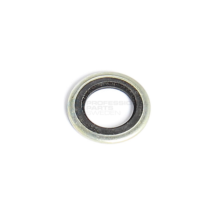Pierścień uszczelniający, korek spustowy paliwa Professional Parts 23343883