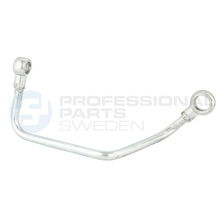 Przewód olejowy turbosprężarki Professional Parts 23349432