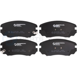 Klocki hamulcowe Professional Parts 51347750