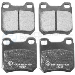 Klocki hamulcowe Professional Parts 51347336