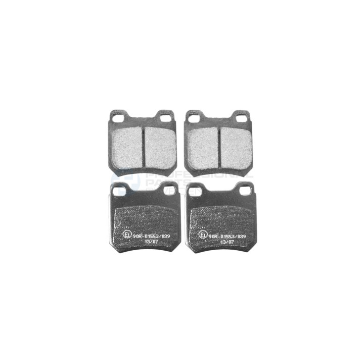 Klocki hamulcowe Professional Parts 51347336
