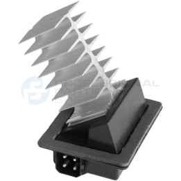 Rezystor opornik nawiewu wentylatora Professional Parts 28342477