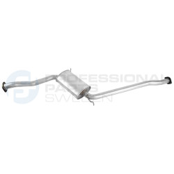 Tłumik środkowy Professional Parts 25348867