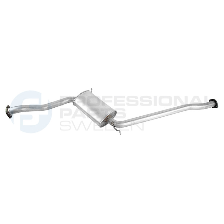 Tłumik środkowy Professional Parts 25348867
