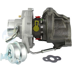 Turbosprężarka Professional Parts 23345106