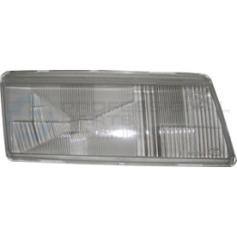 Szyba rozpraszająca reflektora, reflektor Professional Parts 34340006