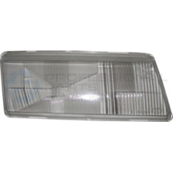 Szyba rozpraszająca reflektora, reflektor Professional Parts 34340006