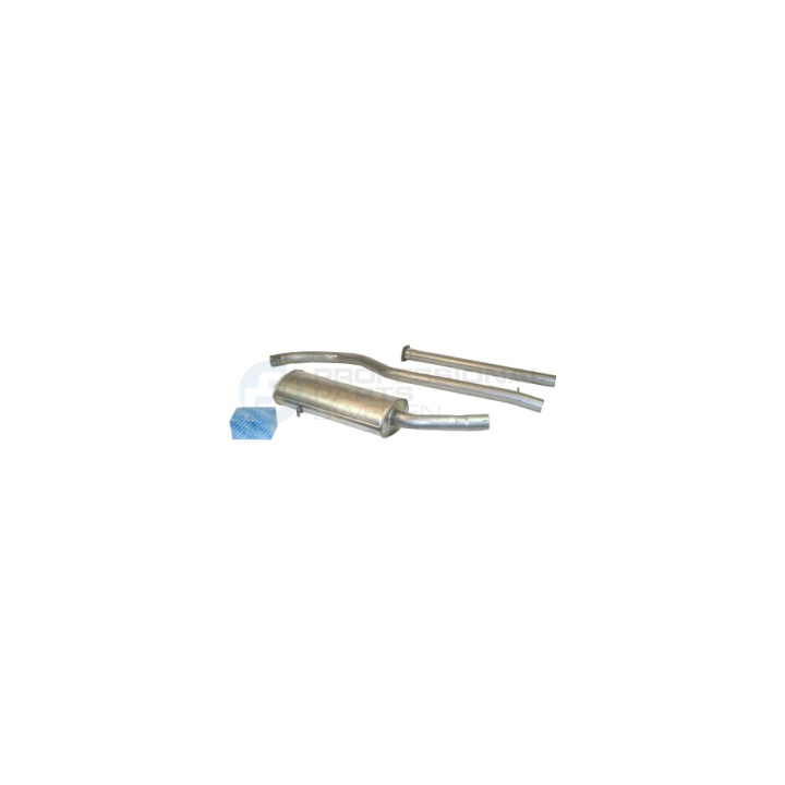 Układ wydechowy Professional Parts 253448009-1