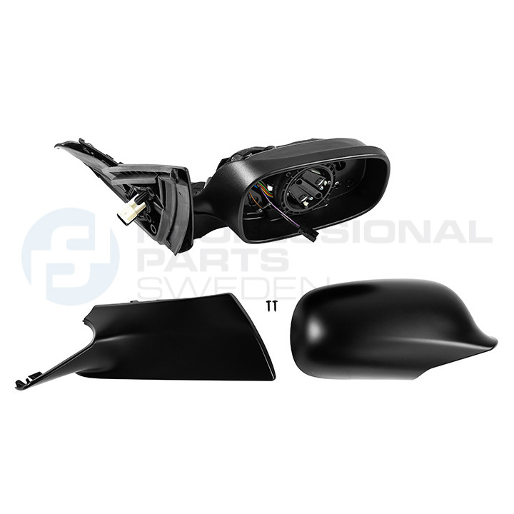 Lusterko zewnętrzne Professional Parts 82349693