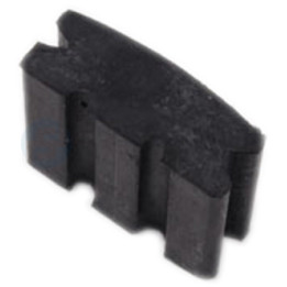 Wieszak tłumika układu wydechowego Professional Parts 25345412