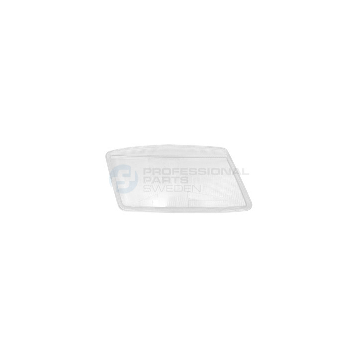 Szyba rozpraszająca reflektora, reflektor Professional Parts 34340044