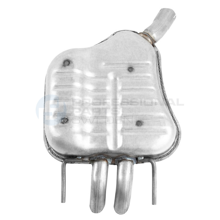 Tłumik końcowy Professional Parts 25340735