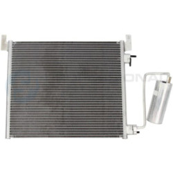 Skraplacz klimatyzacji Professional Parts 87345542