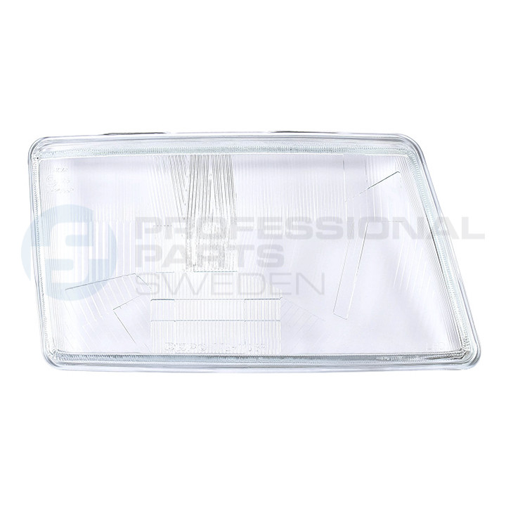 Szyba rozpraszająca reflektora, reflektor Professional Parts 34341172