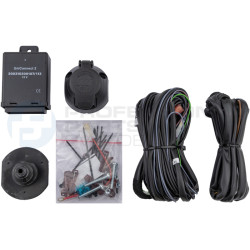 Zestaw elektryczny, zestaw zaczepu przyczepy Professional Parts 8934SA01E