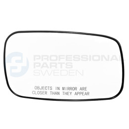 Szkło lusterka zewnętrznego Professional Parts 82342701