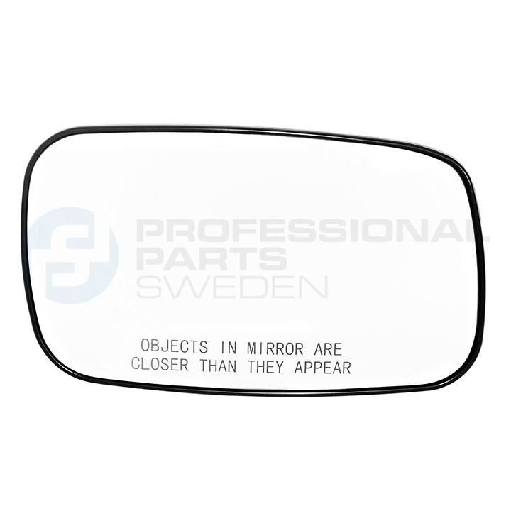 Szkło lusterka zewnętrznego Professional Parts 82342701