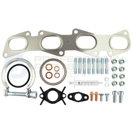 Zestaw montażowy turbosprężarki Professional Parts 23349995
