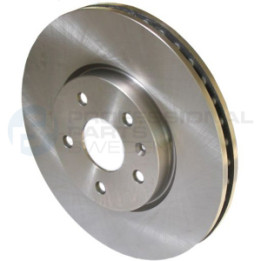 Tarcza hamulcowa Professional Parts 51342214