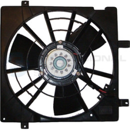 Wentylator chłodnicy silnika Professional Parts 87342144