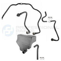 Zestaw odmy silnika separator oleju Professional Parts 21345243C