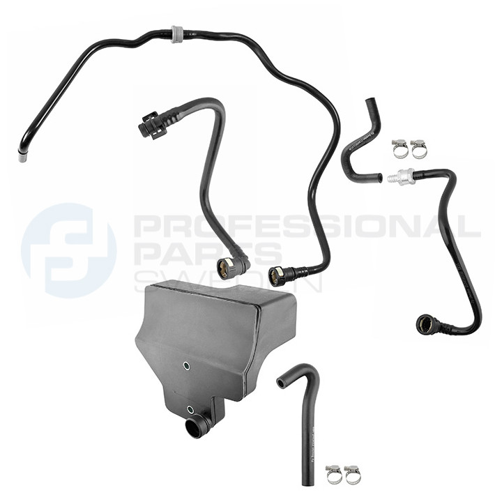 Zestaw odmy silnika separator oleju Professional Parts 21345243C