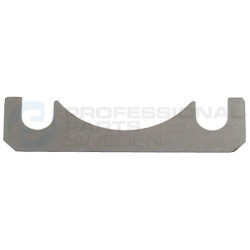 Miska odpływowa, belka osi Professional Parts 65348174