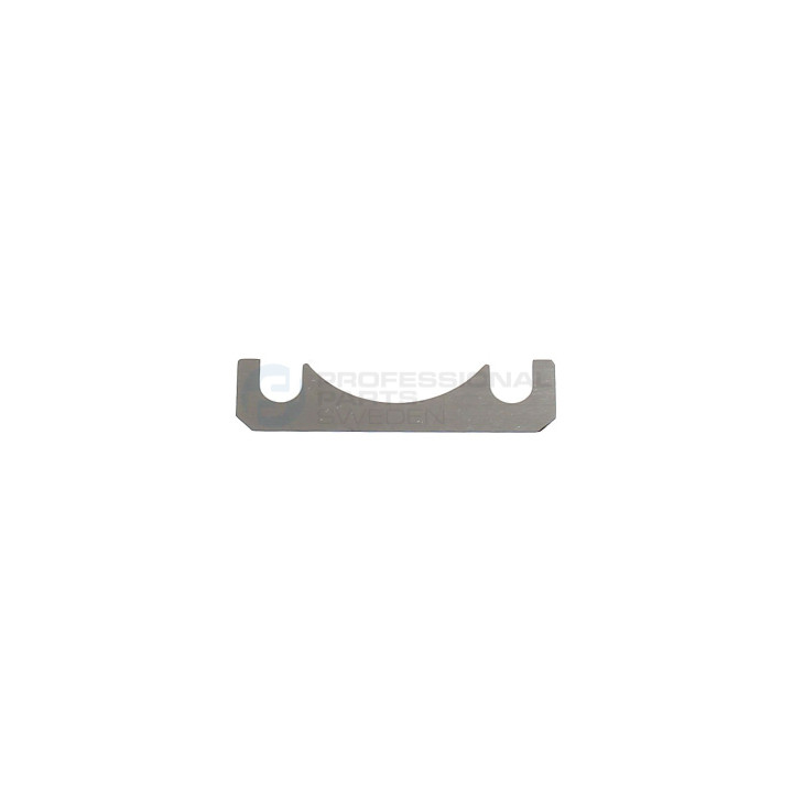Miska odpływowa, belka osi Professional Parts 65348174