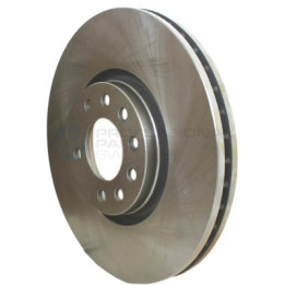 Tarcza hamulcowa Professional Parts 51345389