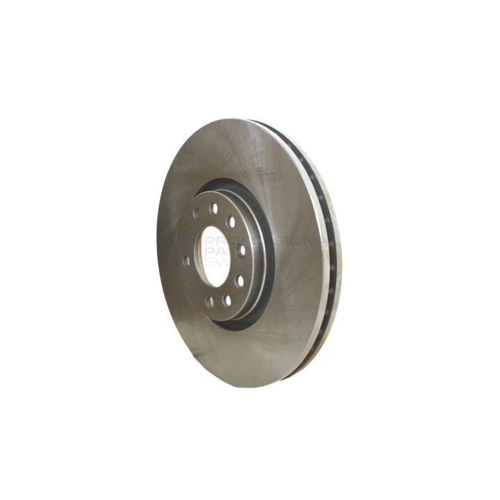 Tarcza hamulcowa Professional Parts 51345389