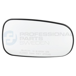 Szkło lusterka zewnętrznego Professional Parts 82345612