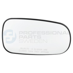 Szkło lusterka zewnętrznego Professional Parts 82345612
