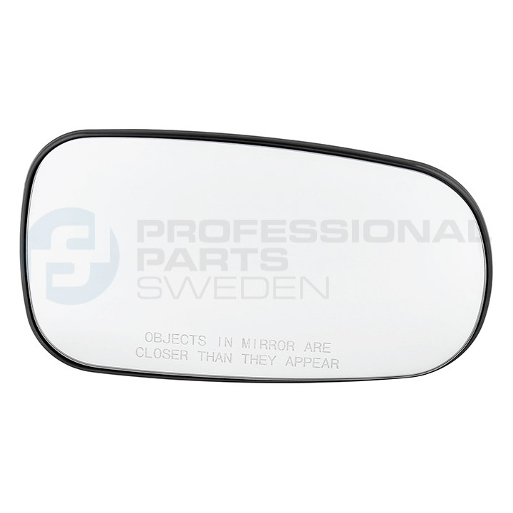 Szkło lusterka zewnętrznego Professional Parts 82345612