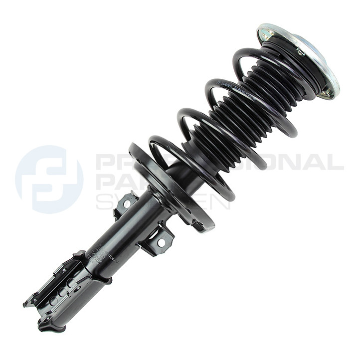 Zestaw zawieszenia sprężyna i amortyzator Professional Parts 72340082C