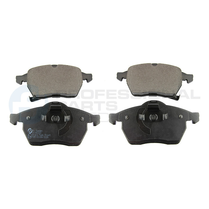 Klocki hamulcowe Professional Parts 51342203
