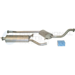 Układ wydechowy Professional Parts 253448020