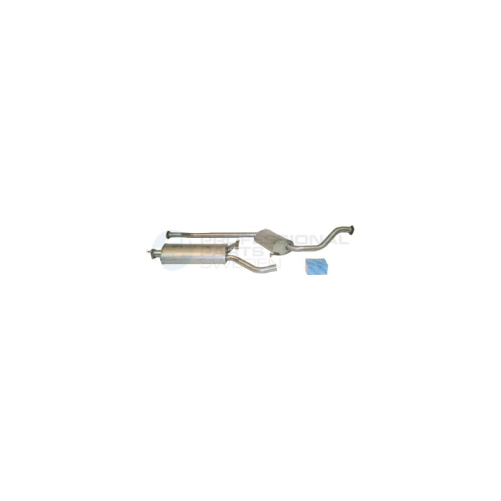 Układ wydechowy Professional Parts 253448020