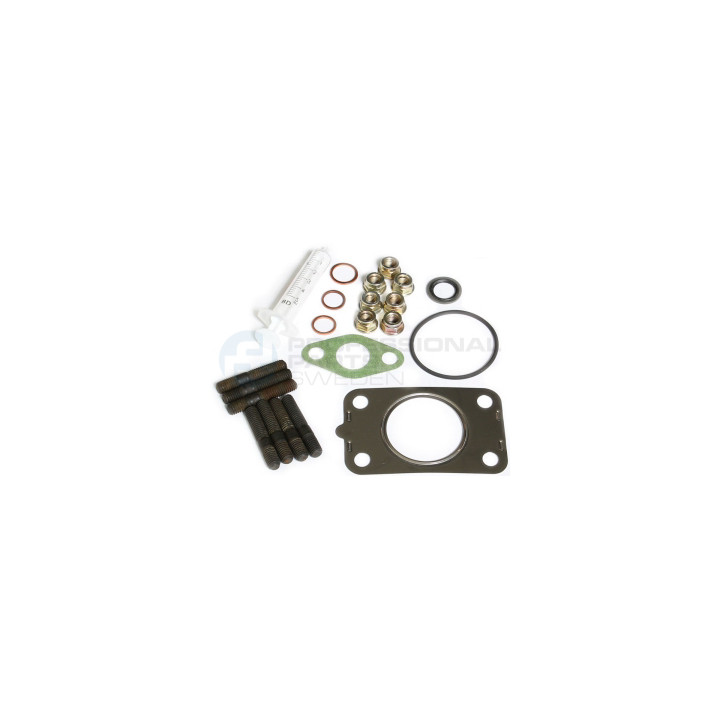 Zestaw montażowy turbosprężarki Professional Parts 23343690