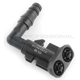 Dysza spryskiwacza lampy reflektora Professional Parts 81343972