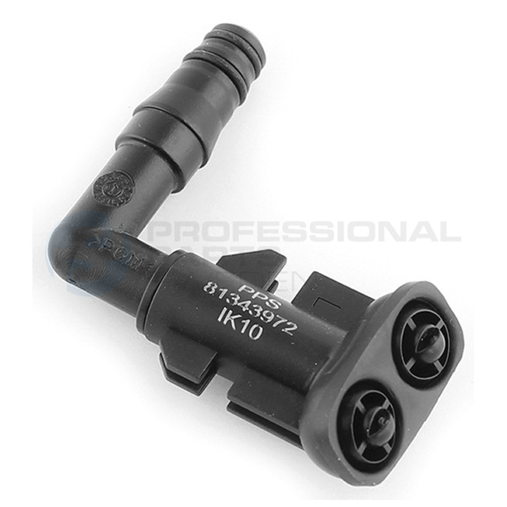 Dysza spryskiwacza lampy reflektora Professional Parts 81343972