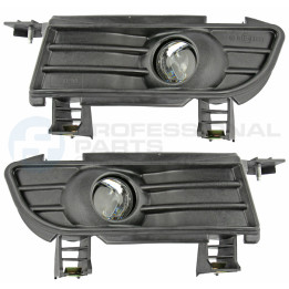Reflektor przeciwmgłowy Professional Parts 35349530