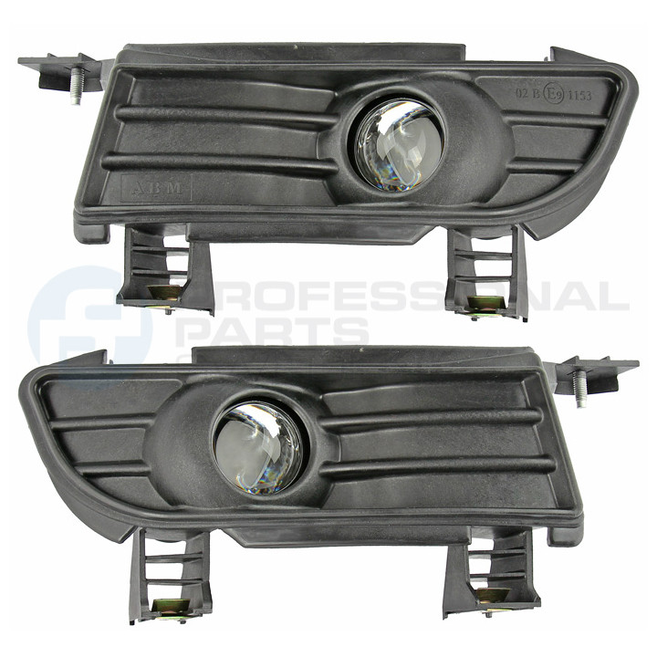 Reflektor przeciwmgłowy Professional Parts 35349530