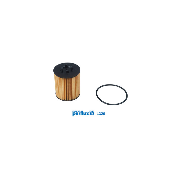 Filtr oleju PURFLUX L326