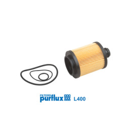 Filtr oleju PURFLUX L400