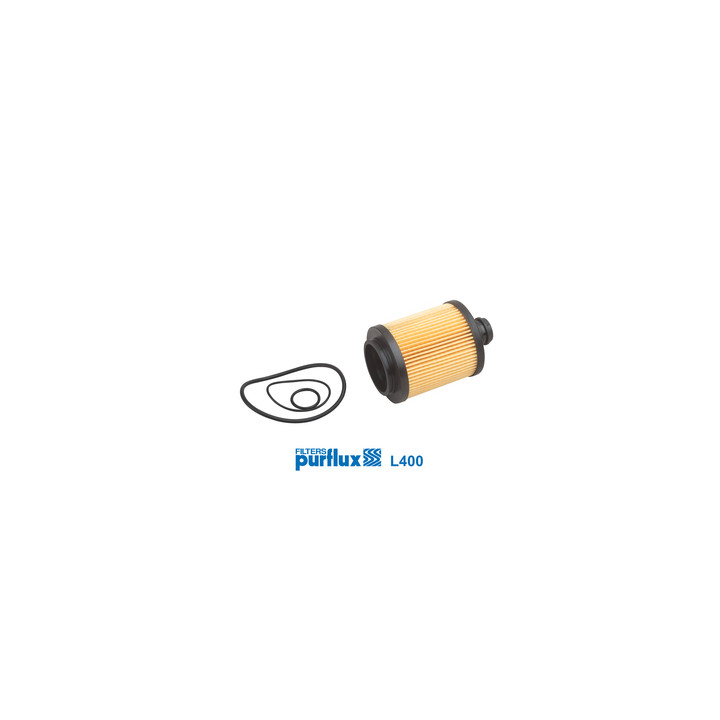 Filtr oleju PURFLUX L400