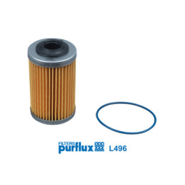 Filtr oleju PURFLUX L496