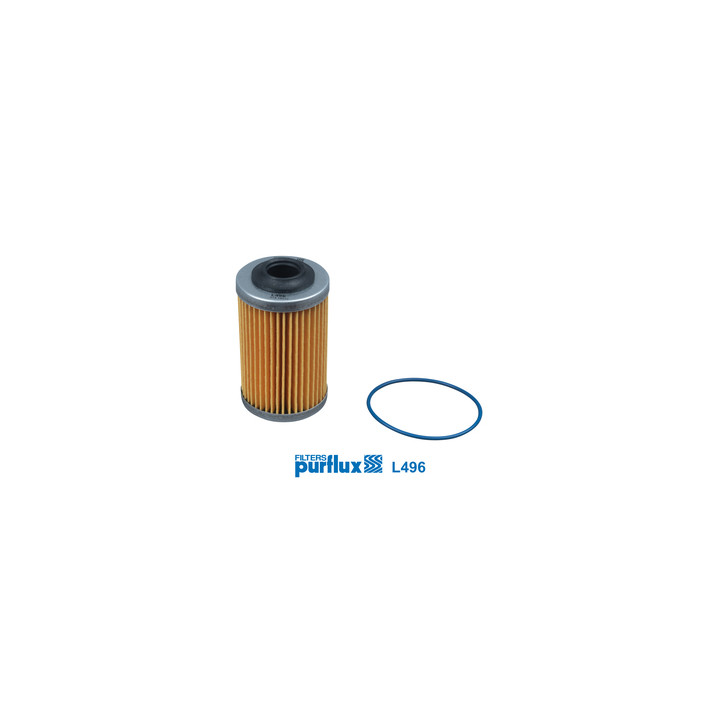 Filtr oleju PURFLUX L496