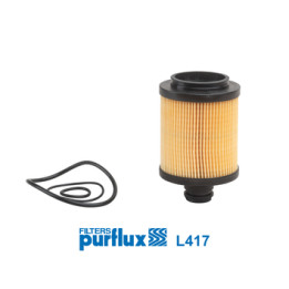 Filtr oleju PURFLUX L417