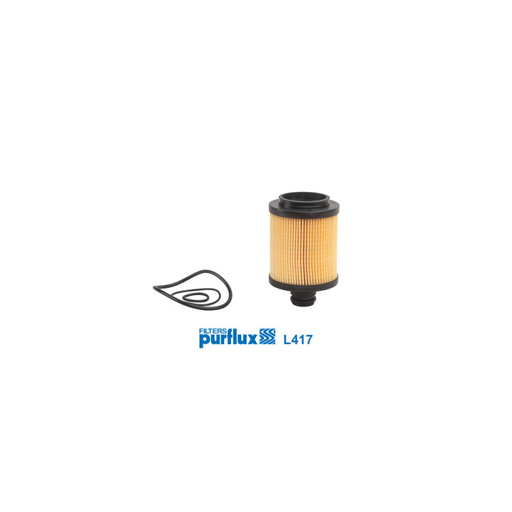 Filtr oleju PURFLUX L417